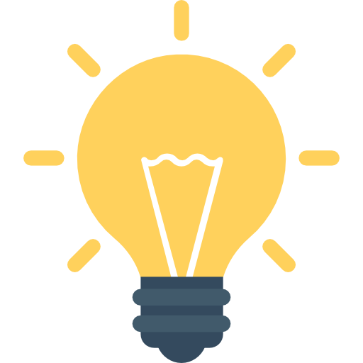 Icono de idea